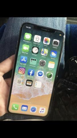 IPhone X 64gb - USADO