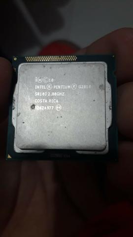 Processador intel Pentium G2010 2.80GHz