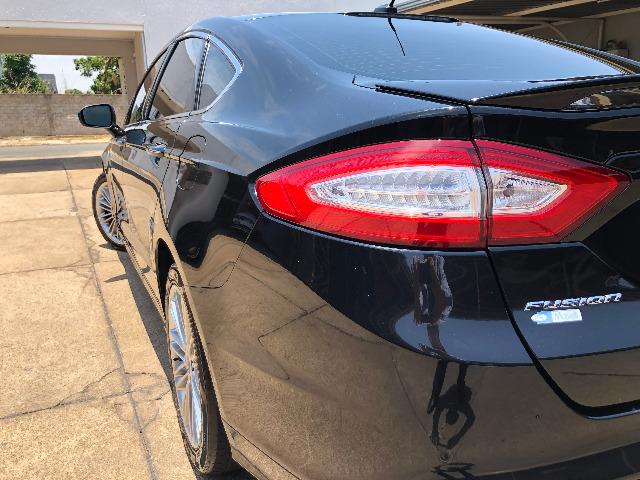 Ford Fusion AWD Titanium 2014/2015 - Foto 6