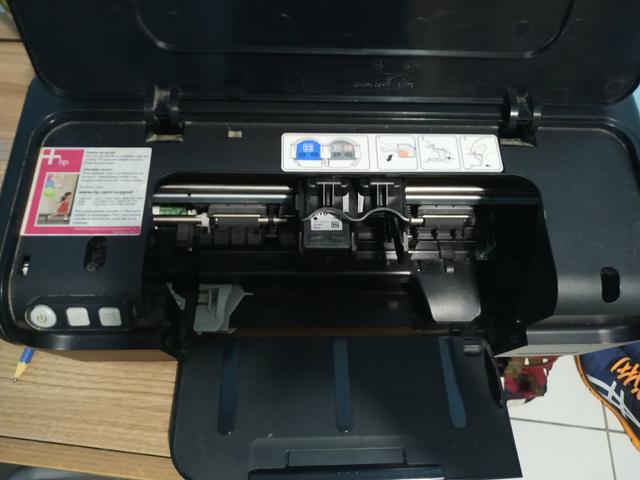 Impressora hp - Foto 2