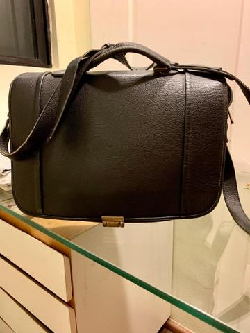 Maleta masculina couro bovino