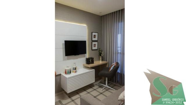 SAM - 93 - Via Jardins Torre Cerejeira - 46m² - Condições especiais - Serra, ES - Foto 5