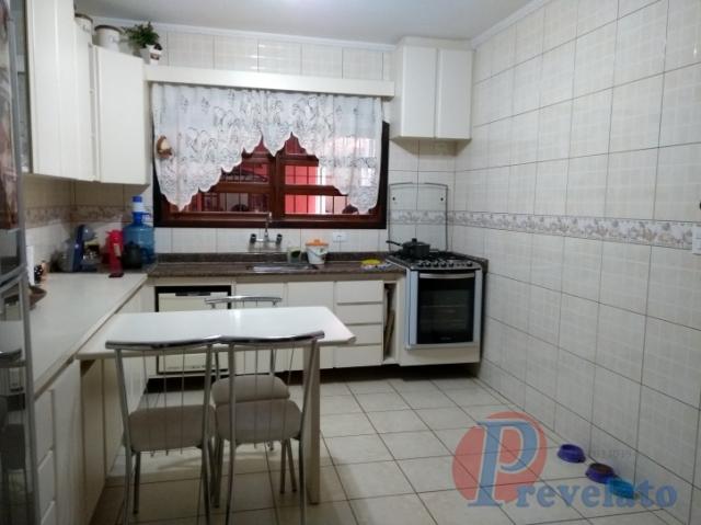 Sb-5635 sobrado 3 dorm,3vagas, aceita permuta - Foto 4