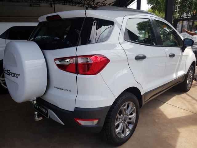 Ford Ecosport 1.6 Flex 2015 com Multimídia - Foto 10