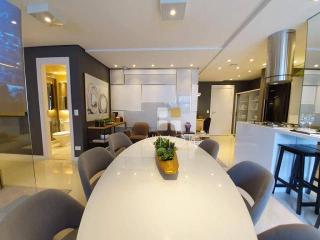 ECOVILLE - Lindo apartamento de 2 dormitórios 1 suíte no condomínio MADRI - Foto 14