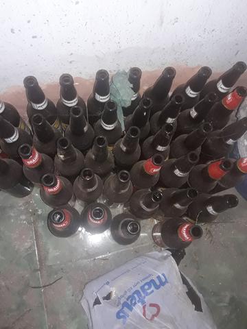 Garrafas de cerveja - Foto 2