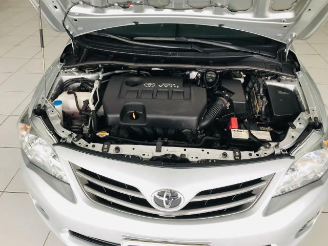 Toyota Corolla GLI 1.8 Automático Veículo Revisado Placa M Emplacado 2019 - Foto 11