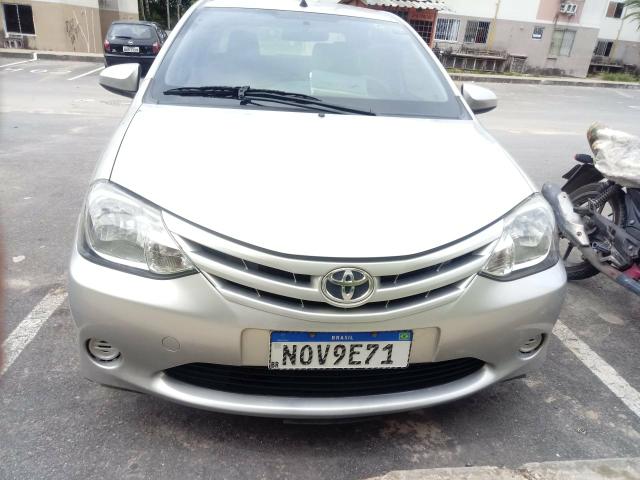 Toyota Etios XLS