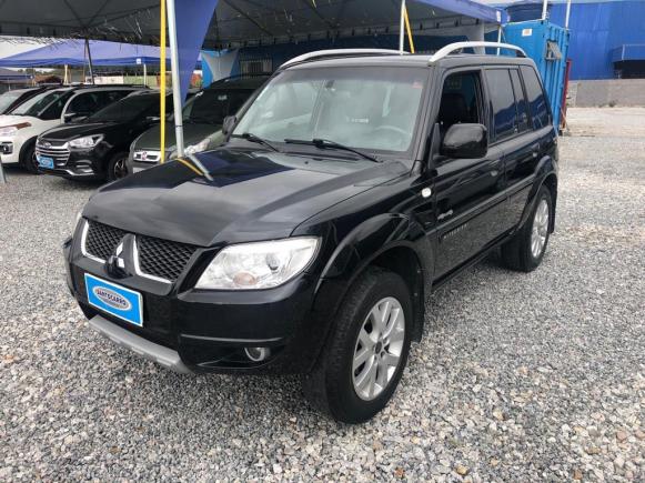Pajero TR4 2.0 2.0 Flex 16V 4x4 Aut.
