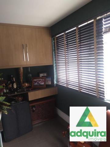 Apartamento com 2 quartos no Edifício Condomínio Bellagio - Bairro Estrela em Ponta Gross - Foto 6