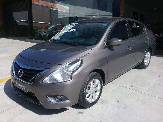 NISSAN VERSA 1.6 S FLEX 2016 - Foto 13