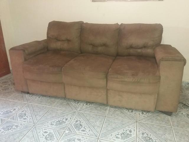 Sofá 3 lugares