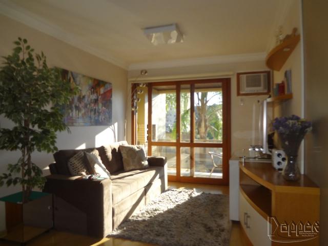 Apartamento à venda com 2 dormitórios em Vila nova, Novo hamburgo cod:17385 - Foto 3