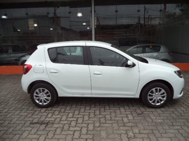 RENAULT SANDERO 2018/2019 1.6 16V SCE FLEX EXPRESSION MANUAL - Foto 3
