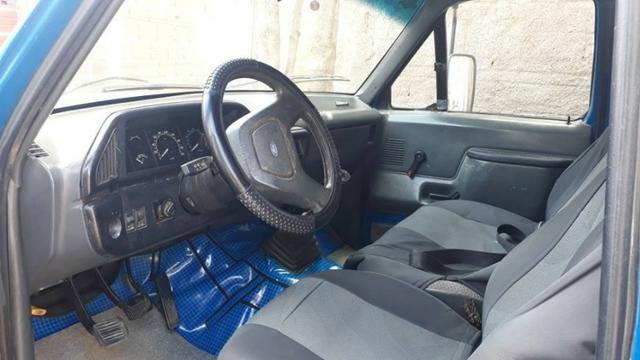 Ford F 4.000 1998 motor cummins - Foto 7