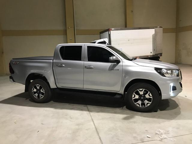 Hilux 2.8 diesel 4x4 - Foto 4