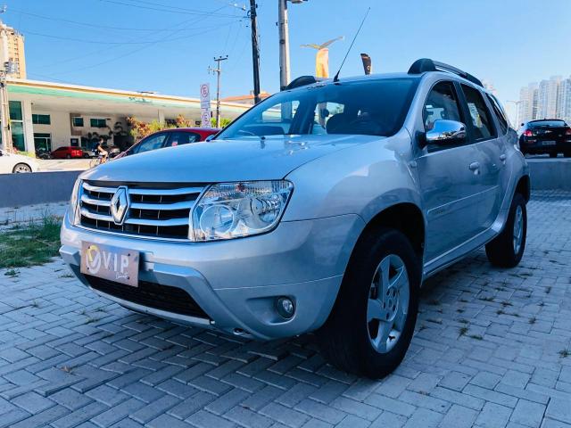 RENAULT DUSTER 2014/2015 1.6 DYNAMIQUE 4X2 16V FLEX 4P MANUAL - Foto 7