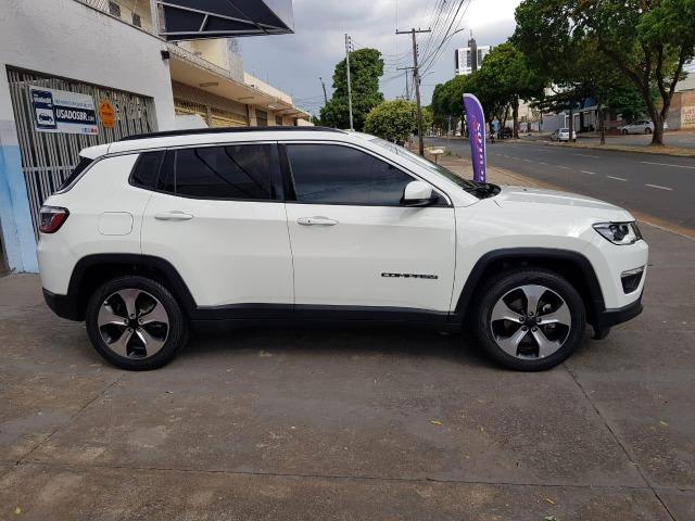 Jeep Compass Longitude 2.0 Flex - Foto 7