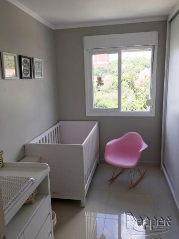 Apartamento à venda com 2 dormitórios em Vila nova, Novo hamburgo cod:17735 - Foto 11
