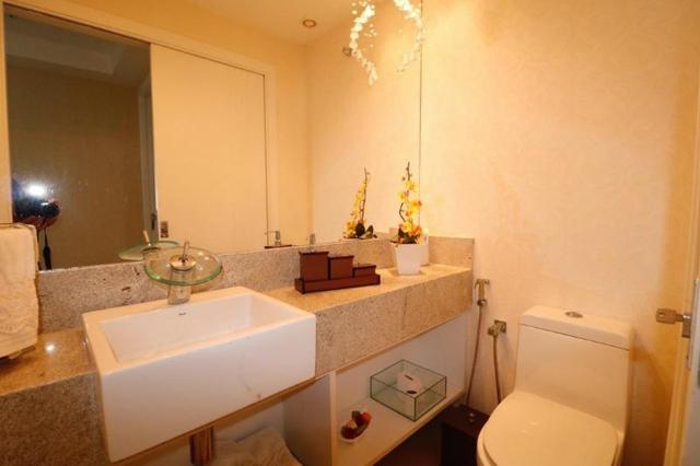 Apartamento mobiliado no Solar Alta Vista 4 suítes - Foto 8