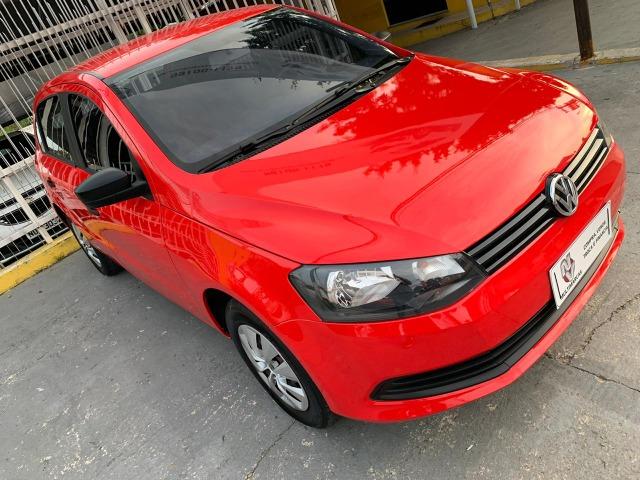 Gol trend 2015 completo 5mil de entrada - Foto 6