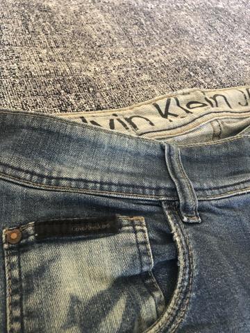Calça Calvin Klein Jeans - Foto 4