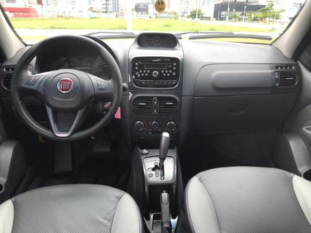 Palio W. adv. 1.8 Dual. 22mil km - Foto 11