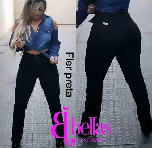 Calças Jeans com lycra Perfeitas no corpo! 2 por 100,00
