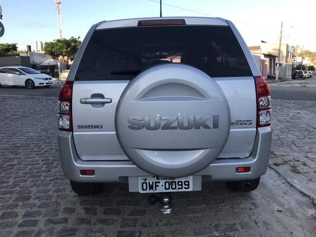 Grand Vitara 4x4 2014 (automático) - Foto 4