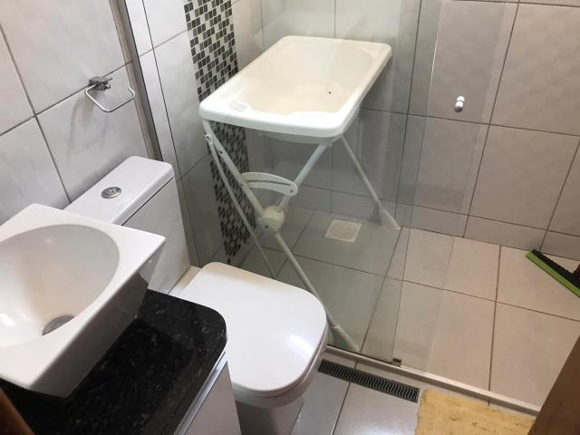 Vendo excelente casa no mestre d?armas laje com estrutura - Foto 6