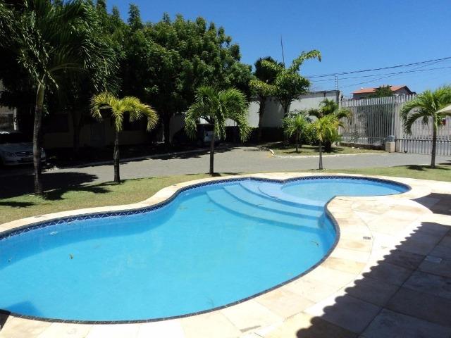 CA0597 - Casa duplex em condomínio com 3 suítes, 3 vagas e lazer no Eusébio - Foto 16