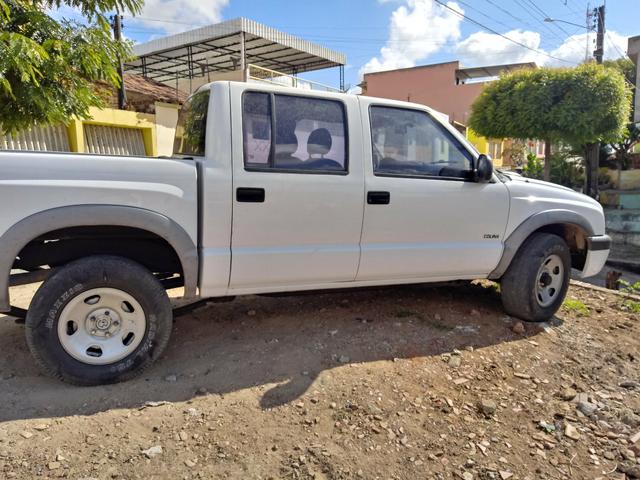 S 10 cab dupla 2006 - Foto 3