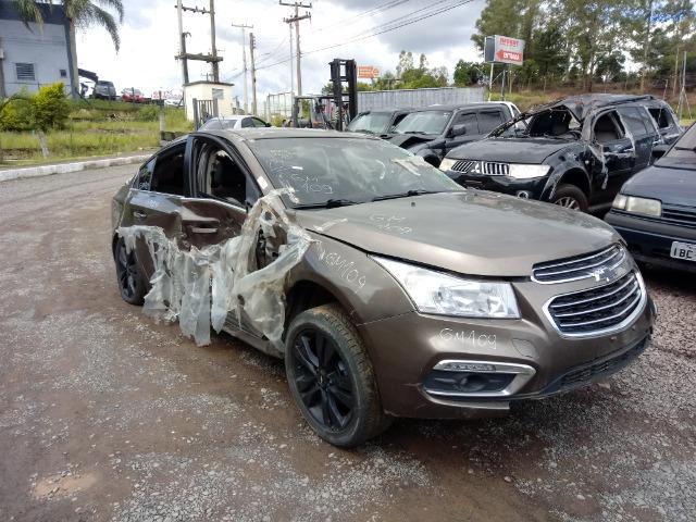 Sucata cruze 2015 1.8 automatico - Foto 2
