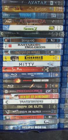Blu-ray vários títulos - Foto 3