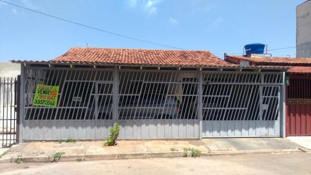 Casa no Recanto das Emas QD 112 Aceita Financiamento