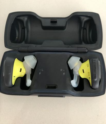 Fones de Ouvido sem fio Bose Soundsport Free