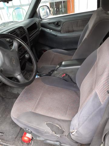 Vendo uma S10 motor MWM - Foto 6