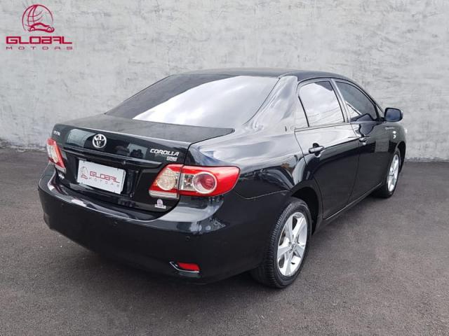 TOYOTA COROLLA GLI 1.8 16V 4P AUT (FLEX) - Foto 6