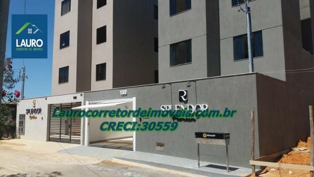 Apto com 2 qtos no Splendor Premium no bairro Tabajaras - Foto 2