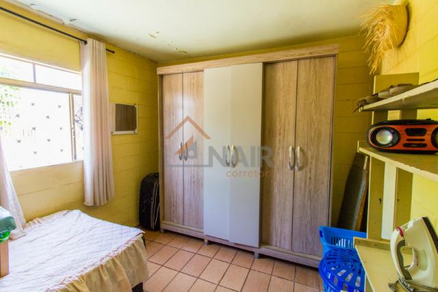 Gama QD 10 Setor Sul- Casa três quartos com laje! Aceita financiamento - Foto 7