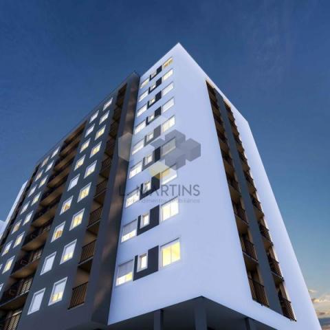 Apartamento para venda em novo hamburgo, rondônia, 2 dormitórios, 1 banheiro, 1 vaga - Foto 4
