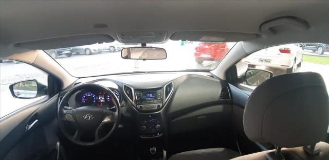 HYUNDAI HB20S 1.6 PREMIUM 16V FLEX 4P AUTOMÁTICO - Foto 5