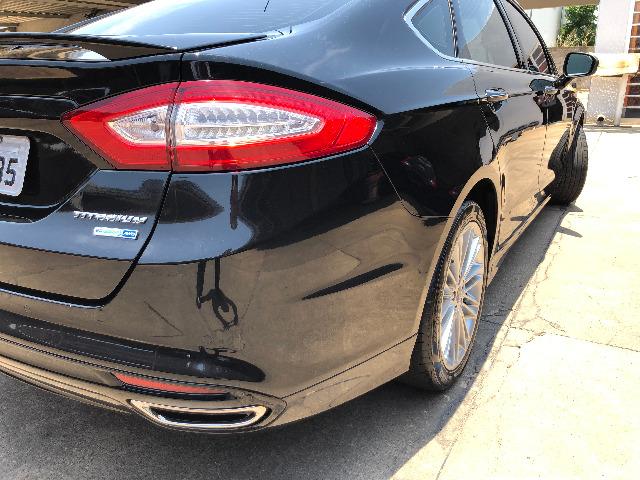 Ford Fusion AWD Titanium 2014/2015 - Foto 5