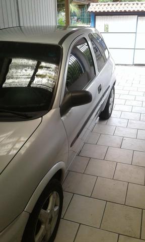 Corsa prata 2001 Felipe * - Foto 3