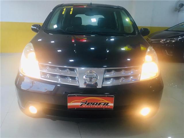 Nissan Livina 1.8 sl 16v flex 4p automático - Foto 2