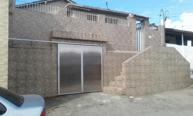 02 casas em cavaleiro