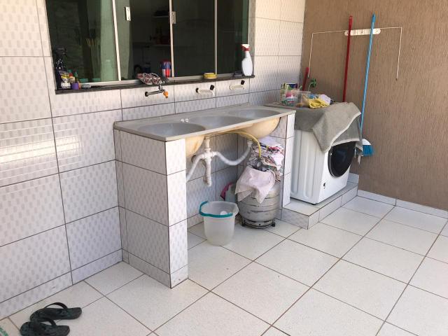 Vendo excelente casa no mestre d?armas laje com estrutura - Foto 13