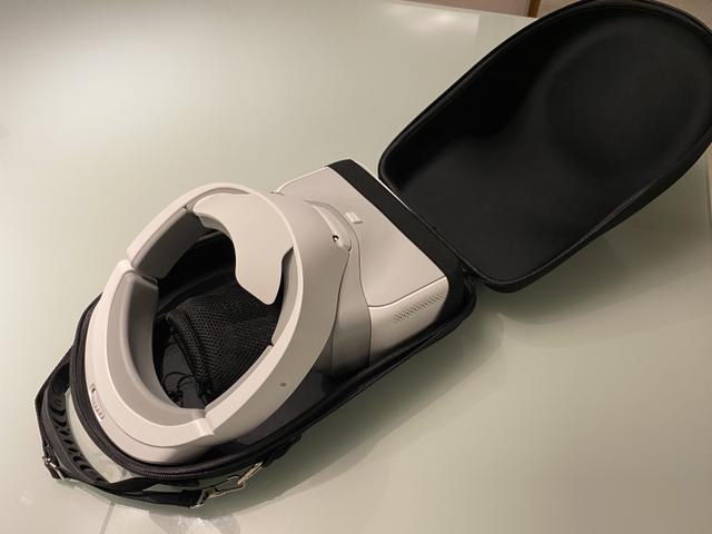 Óculos dji goggles para pilotagem de drones da dji - Foto 2