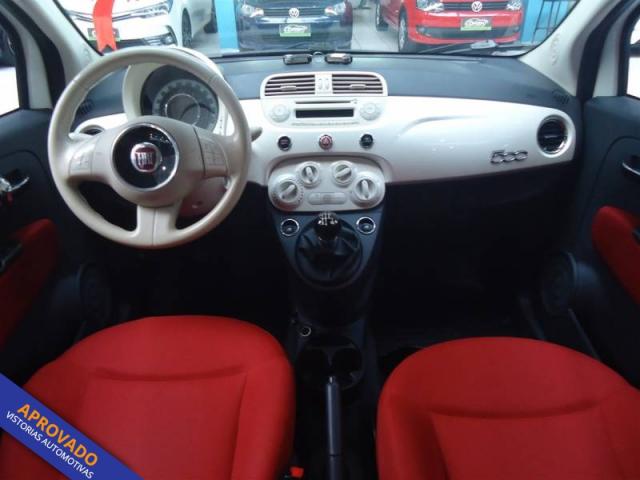 FIAT 500 CULT 1.4 2P MANUAL - Foto 8