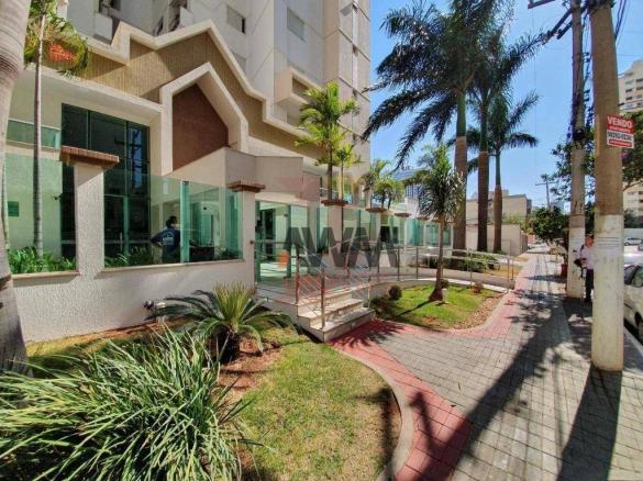 Apartamento com 4 suítes à venda, 170 m² por R$ 960.000 - Setor Bueno - Goiânia/GO - Foto 15